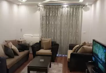 Furnished Apartment For rent - 3 rooms - floor 1