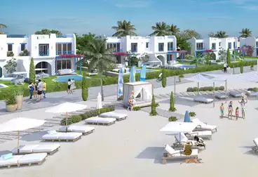 Twin House For sale - 4 rooms