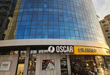 Corporate Branch For rent - 3 rooms - floor 4