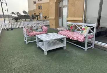Furnished Apartment For rent - 2 rooms - floor 0