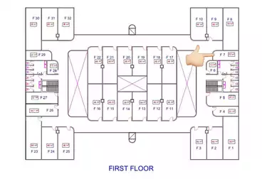 Commercial For sale - floor 1