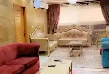 Furnished Apartment For sale - 3 rooms - floor 4