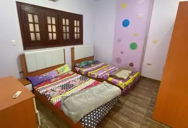 Furnished Apartment For rent - 2 rooms - floor 5