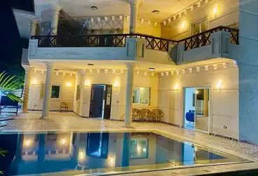 Separate Villa For rent - 5 rooms