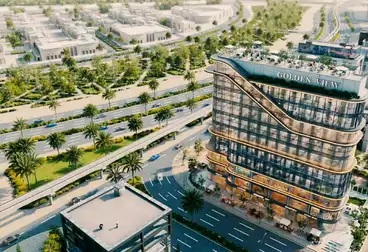 إداري للبيع - بالدور 3