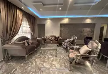 Furnished Apartment For rent - 3 rooms - floor 1