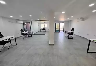 Administrative For rent - 3 rooms - floor 10