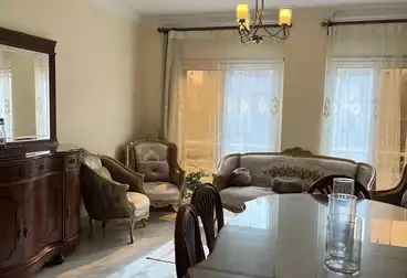 Furnished Apartment For rent - 3 rooms - floor 3