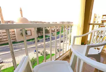 Furnished Apartment For rent - 2 rooms - floor 4