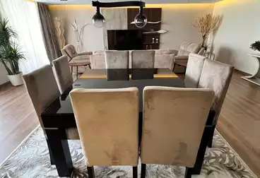 شقق مفروشة للإيجار - 3 غرف - بالدور 2