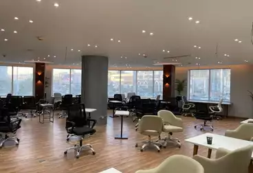 Administrative For rent - 2 rooms - floor 2