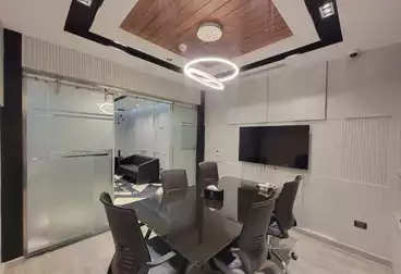 Administrative For rent - 3 rooms - floor 2
