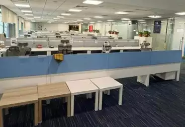 Administrative For rent - 3 rooms - floor 4