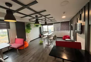 Administrative For rent - 4 rooms - floor 3