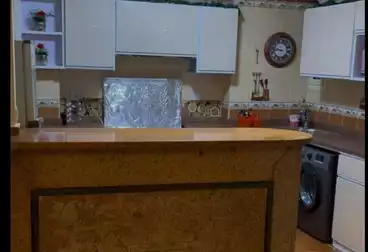 Furnished Apartment For rent - 3 rooms - floor 1