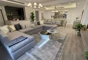 Furnished Apartment For rent - 3 rooms - floor 1