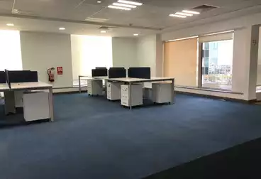 Administrative For rent - 6 rooms - floor 4