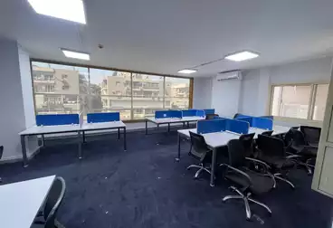 Administrative For rent - 4 rooms - floor 4