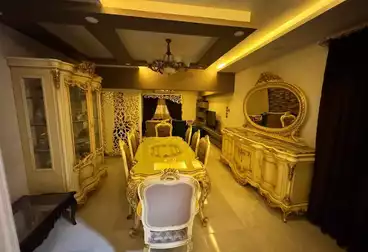 Furnished Apartment For rent - 3 rooms - floor 6