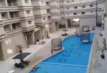 Furnished Apartment For rent - 3 rooms - floor 3