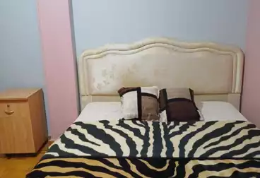 Furnished Apartment For rent - 2 rooms - floor 3