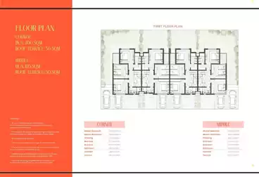 Villas For sale - 4 rooms