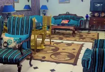شقق مفروشة للإيجار - 2 غرف - بالدور 2