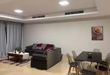 Furnished Apartment For rent - 2 rooms - floor 1