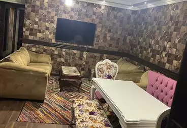 Furnished Apartment For rent - 2 rooms - floor 9