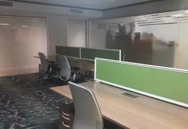 Administrative For rent - 3 rooms - floor 1