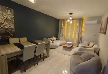 Furnished Apartment For rent - 3 rooms - floor 2
