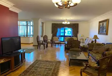 Furnished Apartment For rent - 4 rooms - floor 2