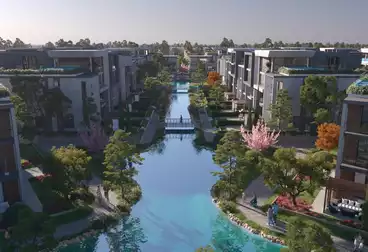 Sky Villa For sale - 4 rooms - floor 7