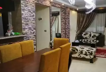 Furnished Apartment For rent - 2 rooms - floor 11