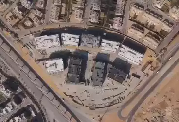 إداري للبيع - 4 غرف - بالدور 4