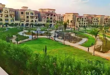 شقق للبيع - 3 غرف - بالدور 1
