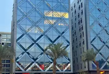 Administrative For rent - 5 rooms - floor 6