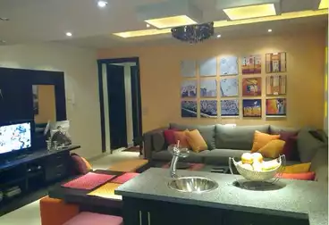 Furnished Apartment For rent - 2 rooms - floor 0