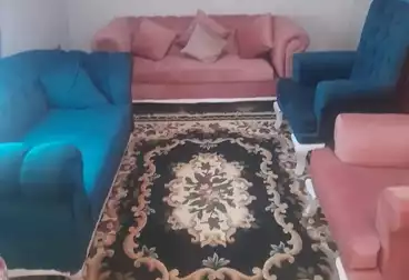 Furnished Apartment For rent - 2 rooms - floor 12