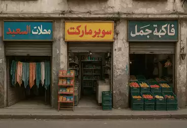 تجاري للبيع - بالدور 1