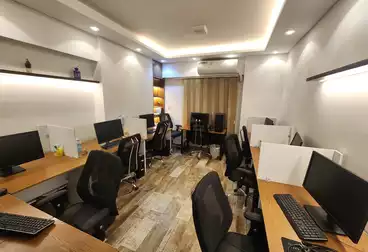 Corporate Branch For rent - 3 rooms - floor 2