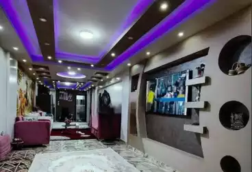 شقق للبيع - 3 غرف - بالدور 7
