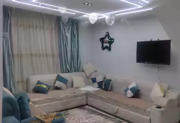 دوبلكس للبيع - 3 غرف - بالدور 11