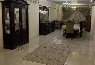 شقق مفروشة للبيع - 3 غرف - بالدور 6