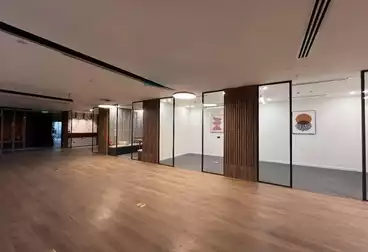 Offices For rent - 5 rooms - floor 1