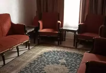 Furnished Apartment For rent - 3 rooms - floor 4