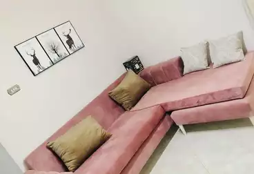 Furnished Apartment For rent - 2 rooms - floor 2