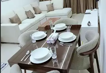 Furnished Apartment For rent - 3 rooms - floor 2