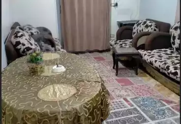 Furnished Apartment For rent - 2 rooms - floor 3