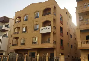 شقق للبيع - 3 غرف - بالدور 2